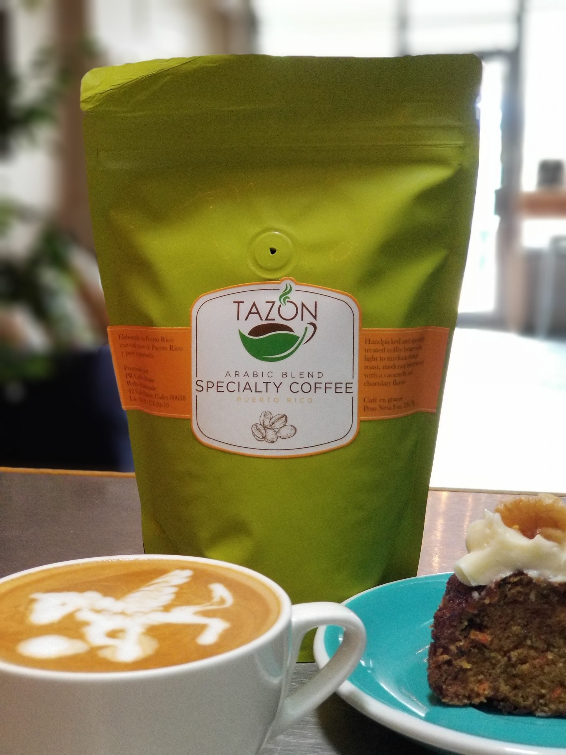 Café Especial Tazon