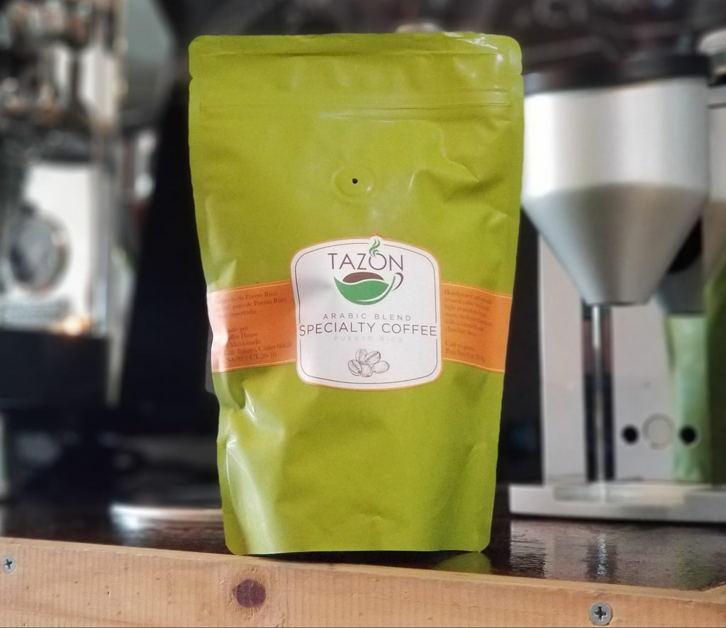 Café Especial Tazon