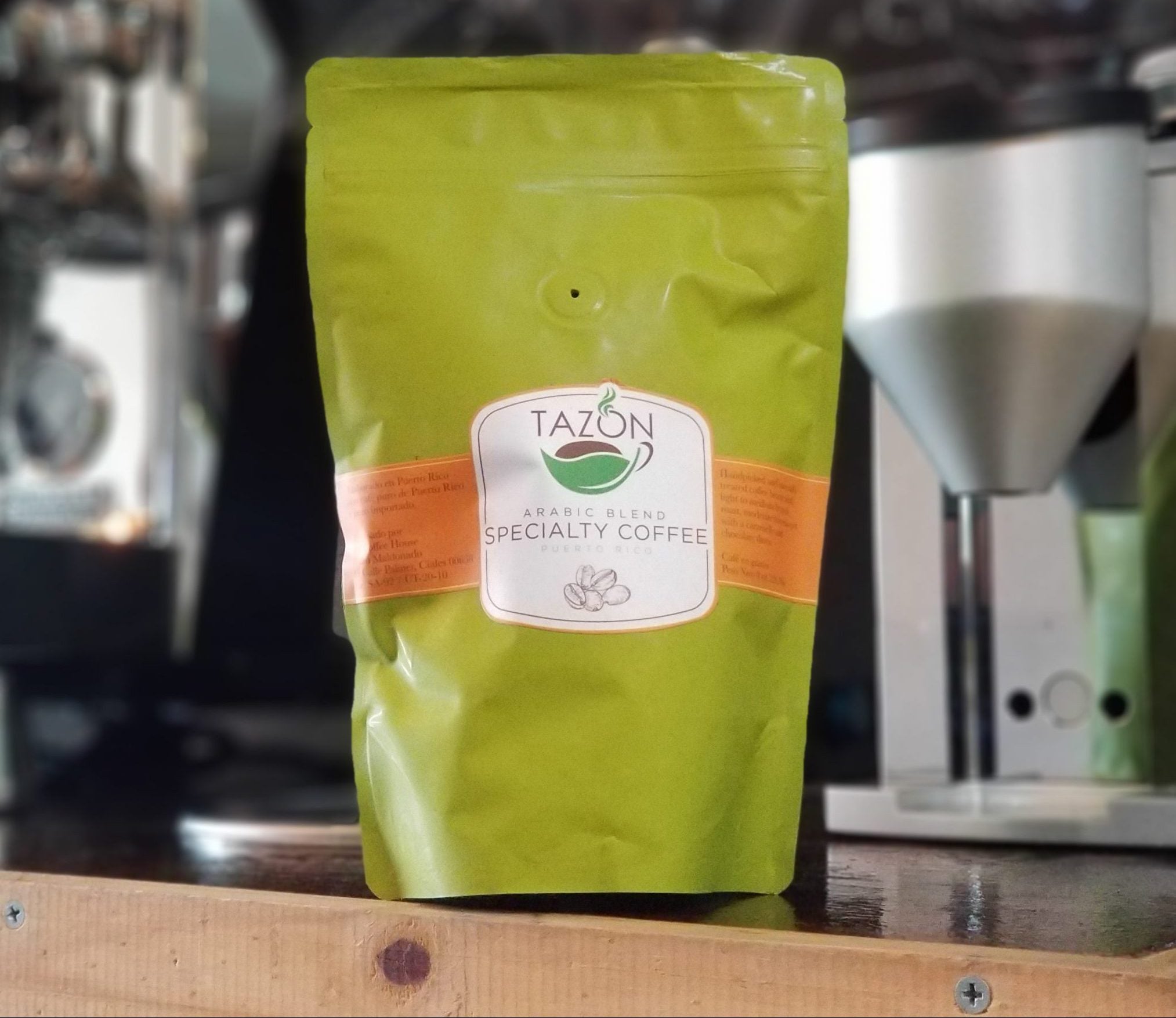 Café Especial Tazon