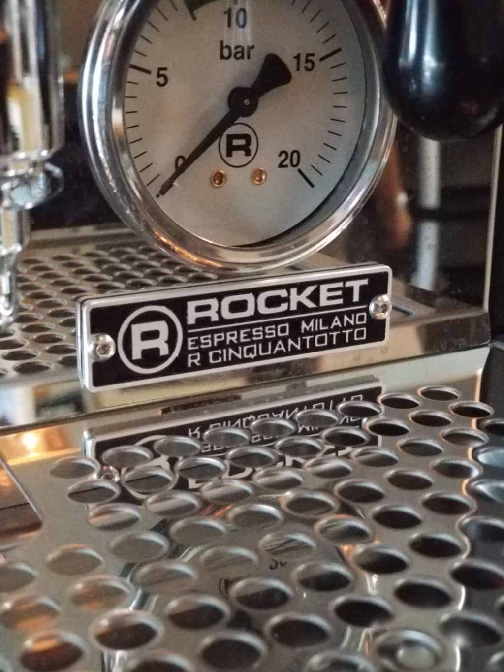 Rocket R Cinquantotto (R58)