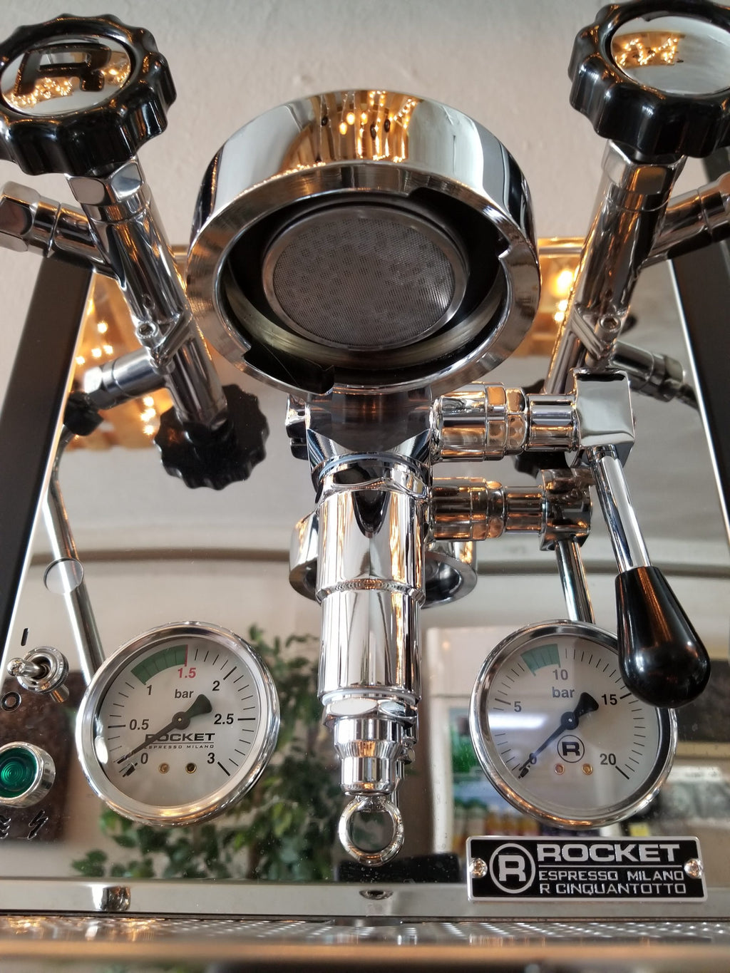 Rocket R Cinquantotto (R58)