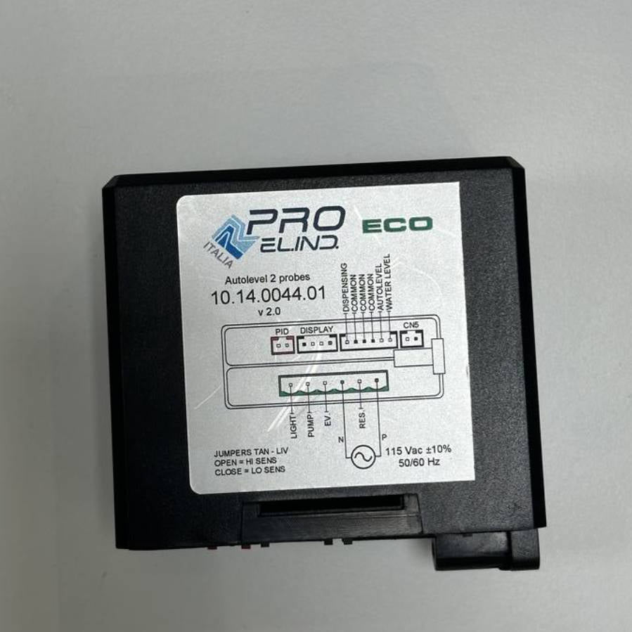 Control Board (Rocket Appartamento TCA)