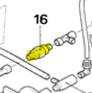 Non-return valve (Check Valve)