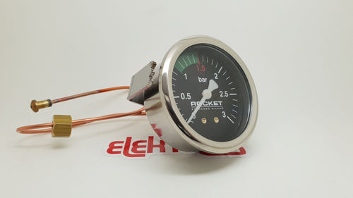 Appartamento Steam Gauge