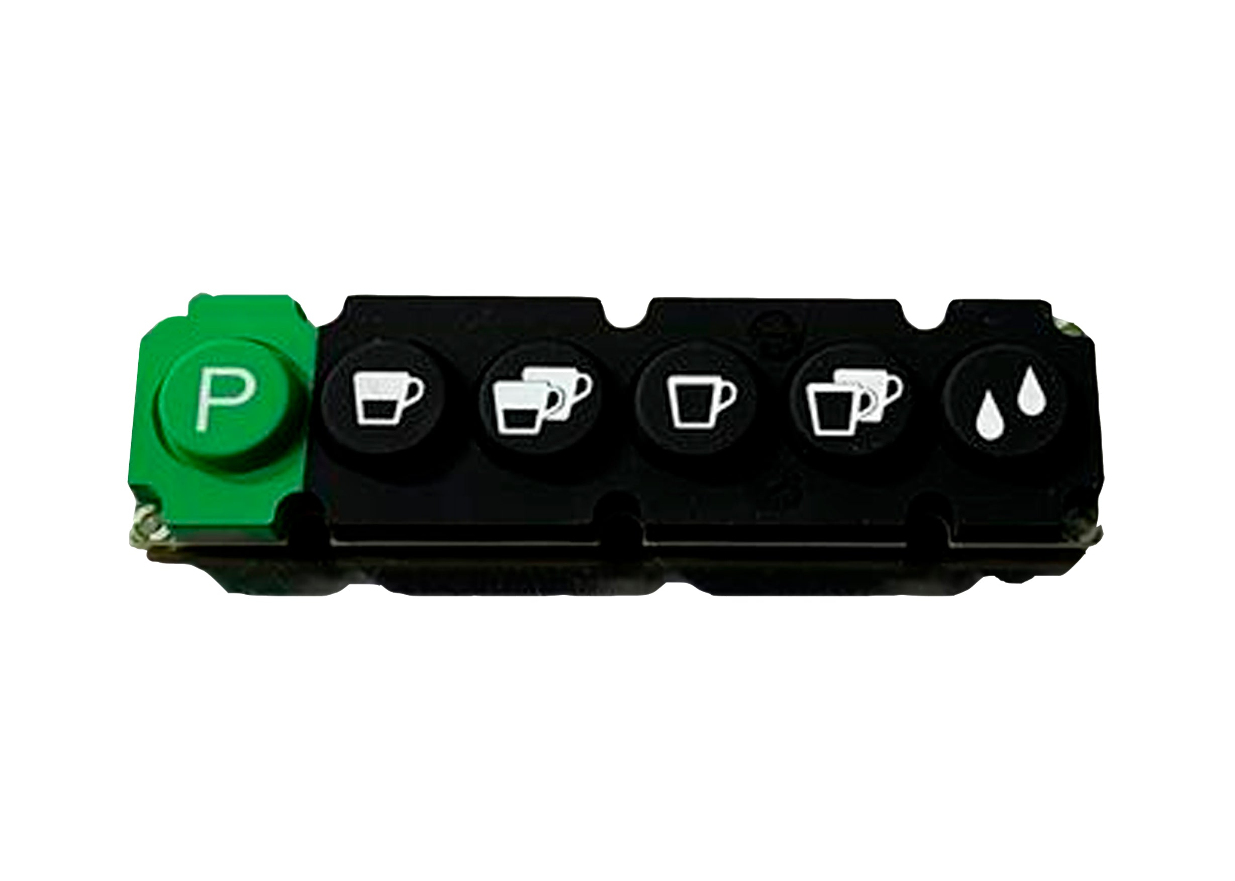 Boxer Timer Touch Pad