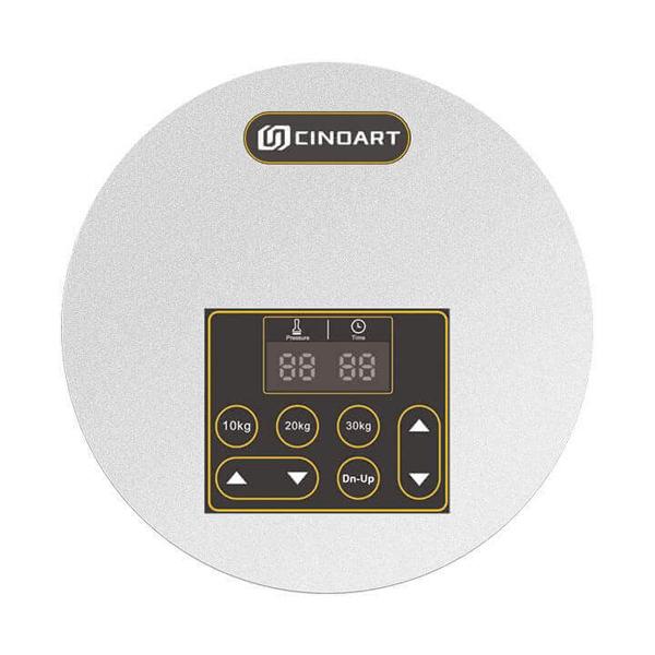 Cinoart Auto-Tamper