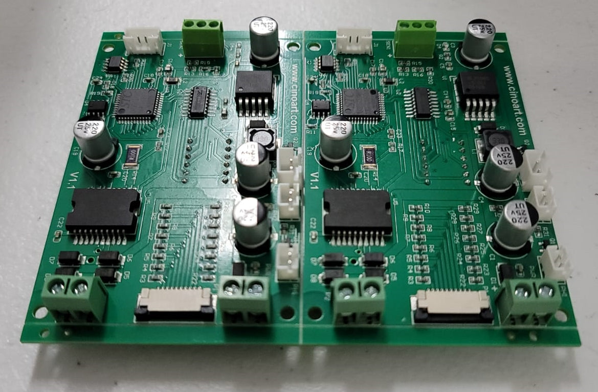 Control Board Cinoart