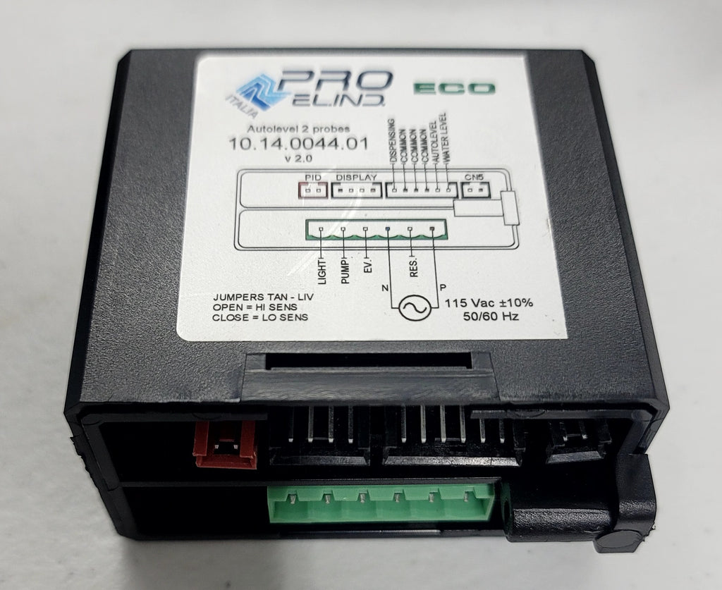 Control Board 115v (Appartamento - old version)
