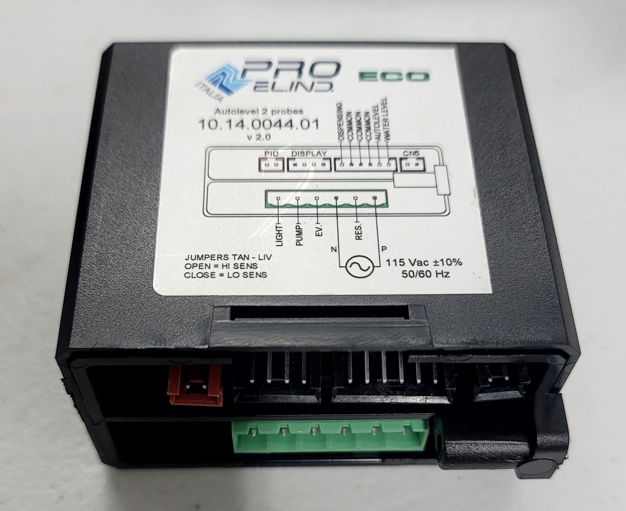 Control Board 115v (Appartamento - old version)