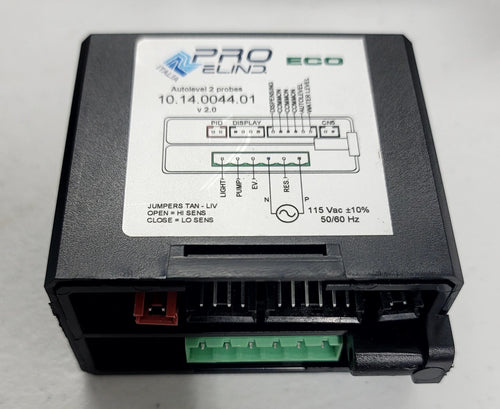 Control Board 115v (Appartamento - old version)