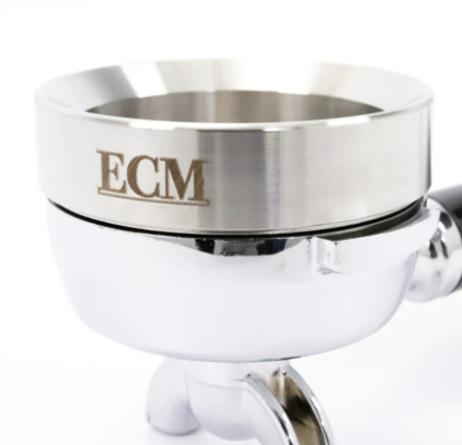 Embudo Portafiltro ECM de 58mm
