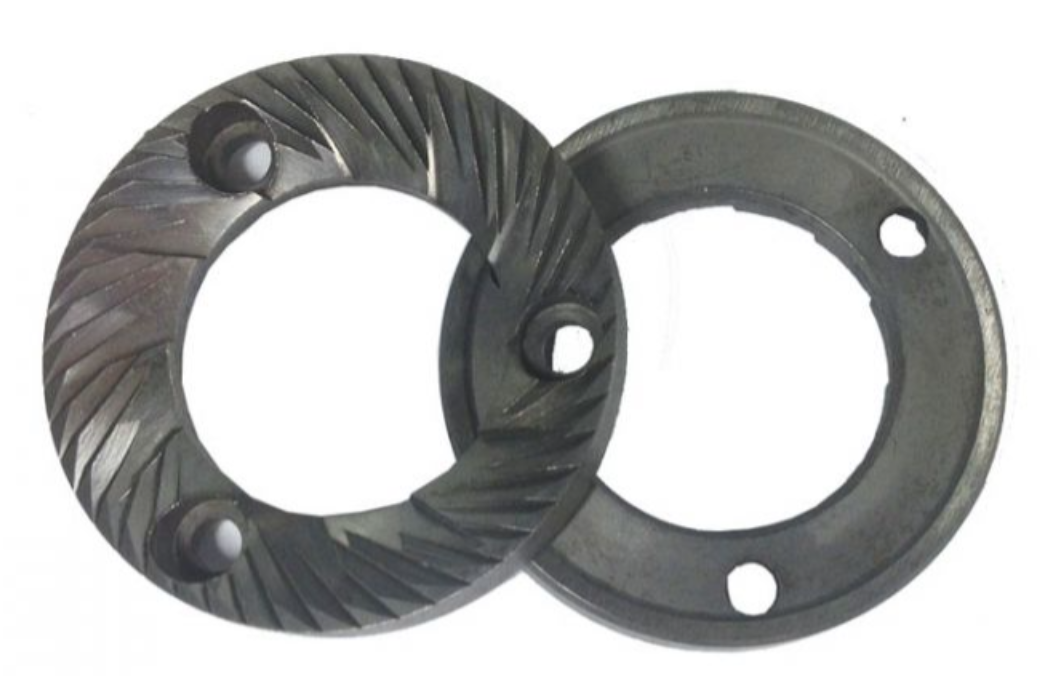 Eureka Mignon 55mm replacement burrs