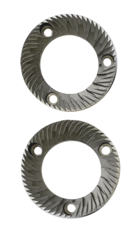 Eureka/Faustino 50mm replacement burrs