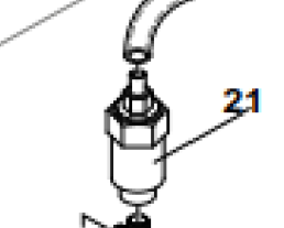 Giotto Expansion Valve