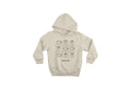 Crop Hoodie "Ganó el Café"