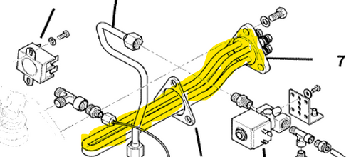 2Group Heating Element (220v)