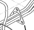 Heating Element Gasket (Boxer 220v)