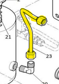 R58 Hot Water Pipe