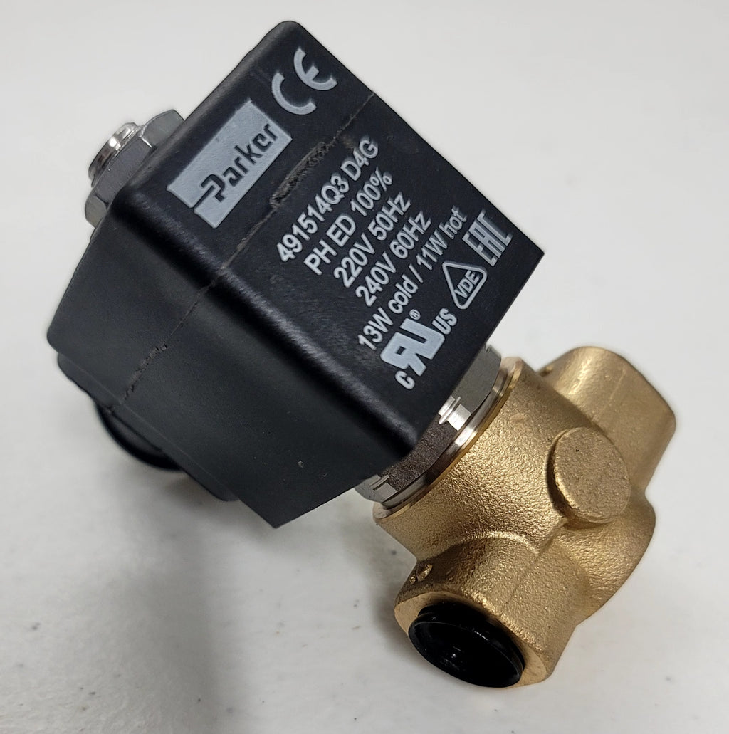 Hot Water Solenoid 220v (Boxer)