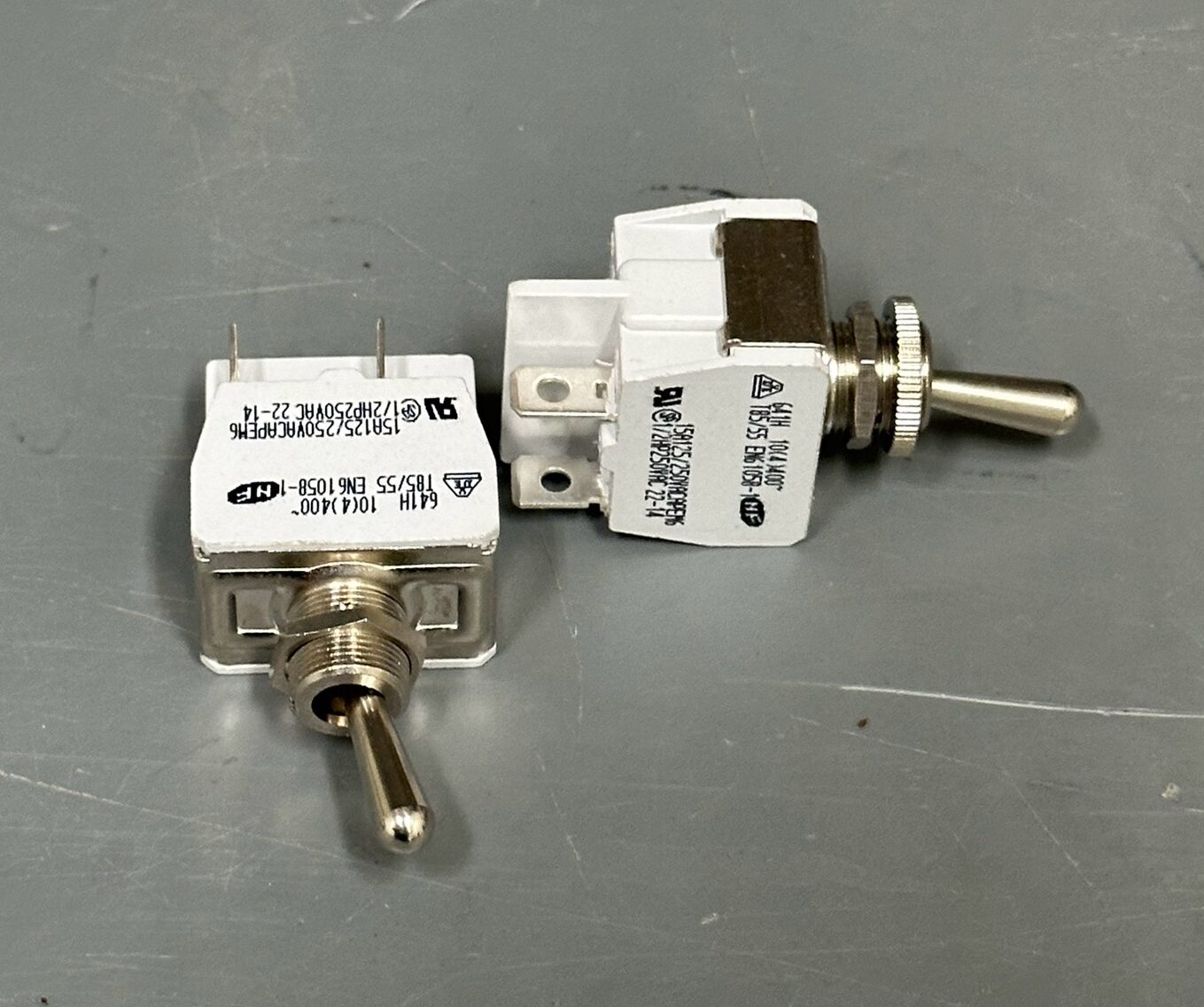 ECM On/Off Switch