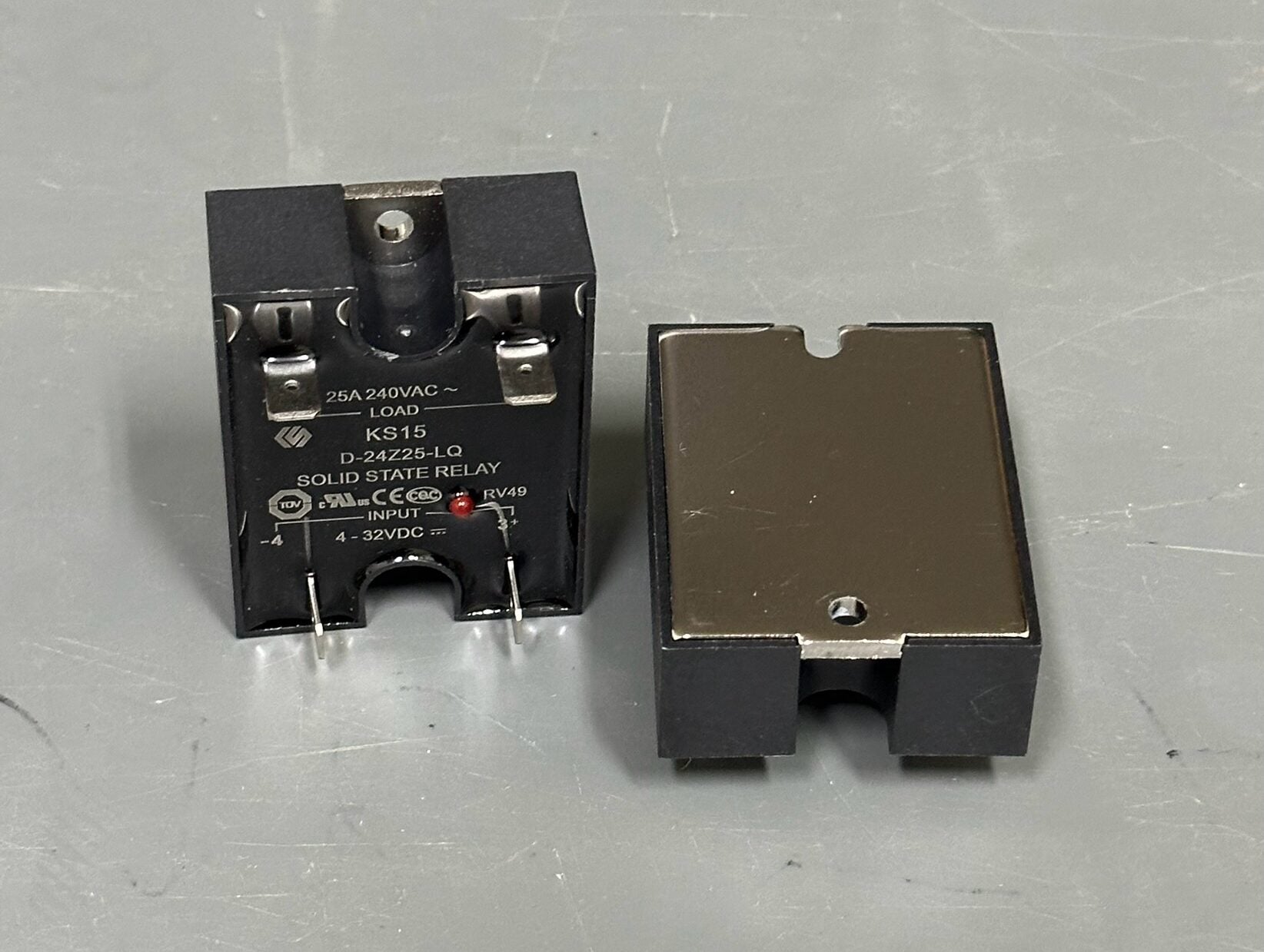 ECM Static Relay 32VDC