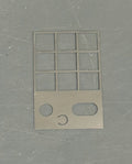 ECM C-Manuale Grinder Anti-Static Grid