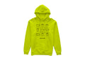 Regular Hoodie "Ganó el Café"