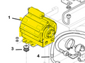 Pump Motor 220v (Rocket Boxer)