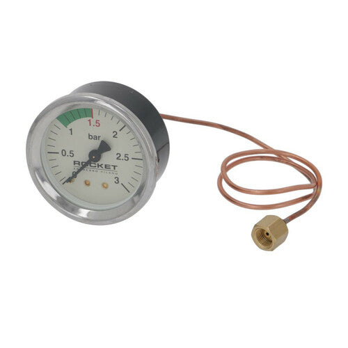 R58 Boiler Pressure Gauge (Steam)
