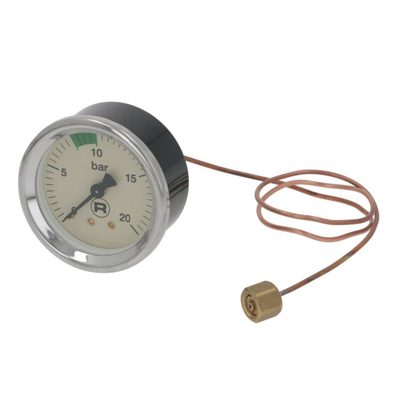 R58 Pump Pressure Gauge