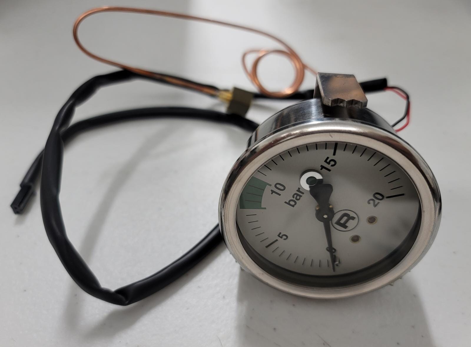R60 Pump Gauge