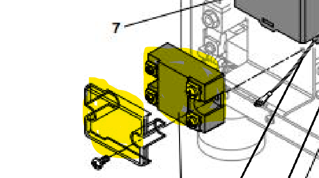 Relay with Cover (Cronometro R & R58)