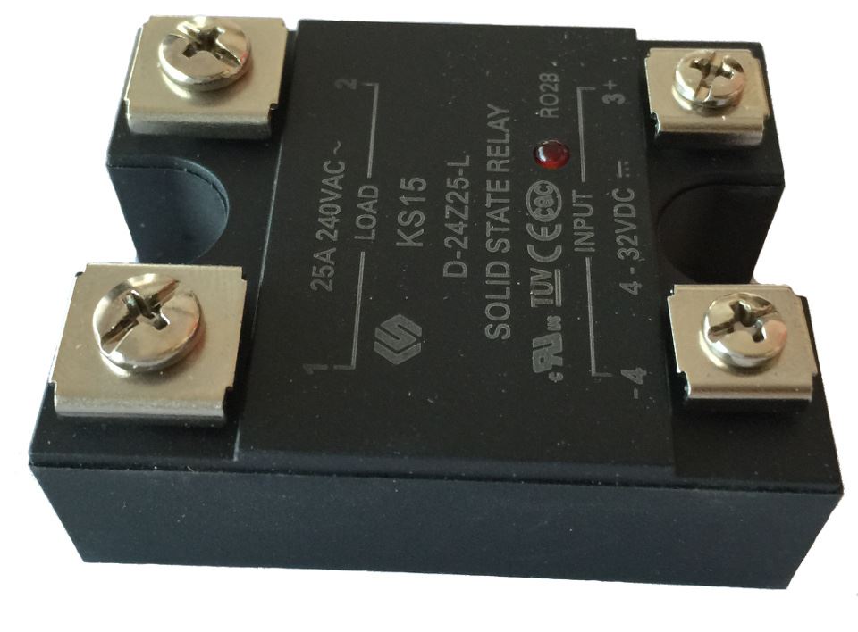Relay with Cover (Cronometro R & R58)