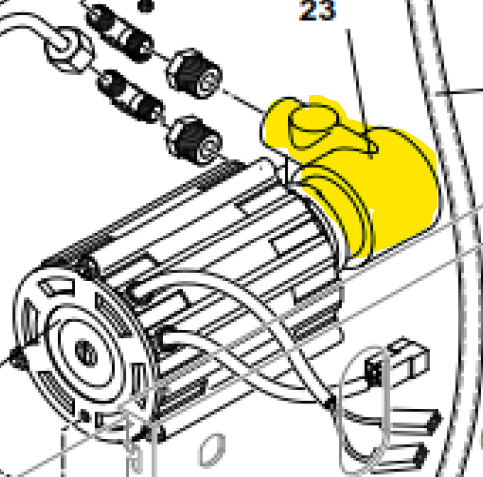 Cronometro R Rotary Pump