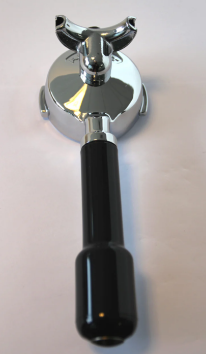 Rocket Double Spout Portafilter