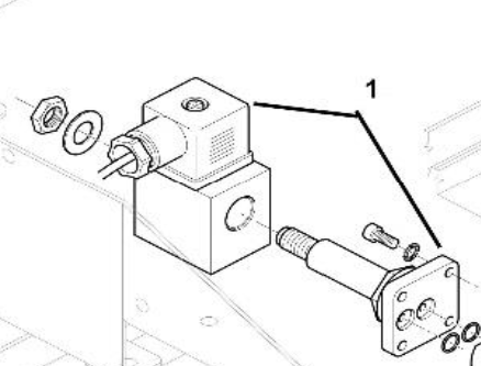 Solenoid Valve (Boxer 220v)