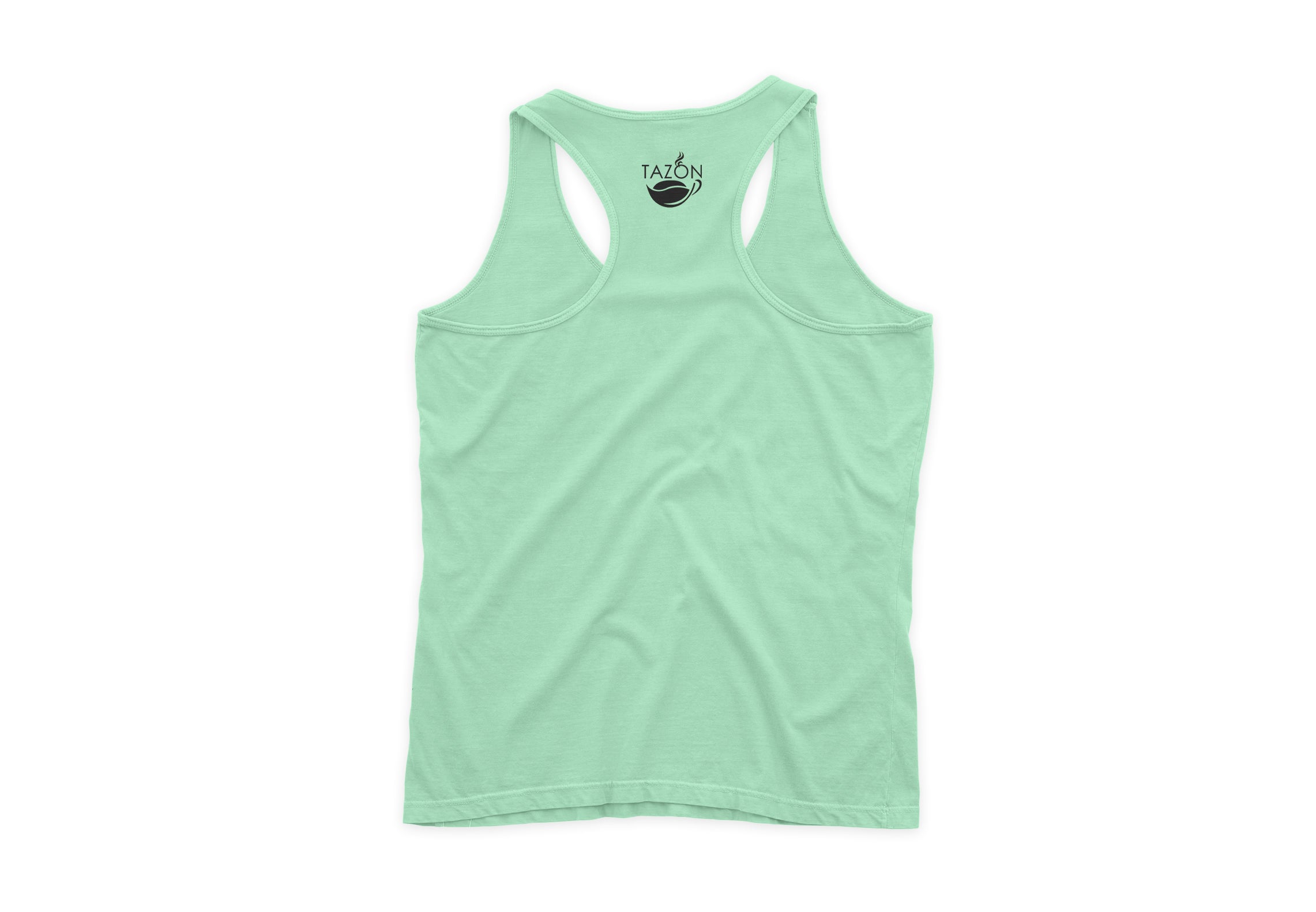 Women Tank Top "Ganó el café''