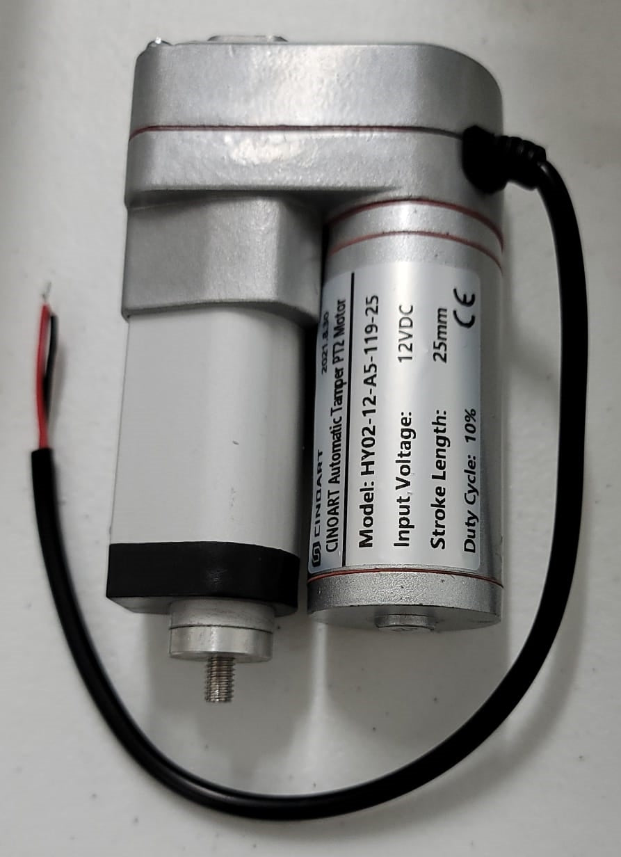 Tamper Motor