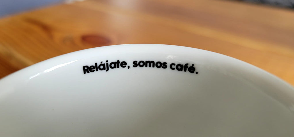Tazon Exclusive Cup w/plate