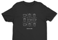 T-Shirt "Ganó el café"