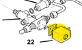 Valve Block Solenoid (220v)