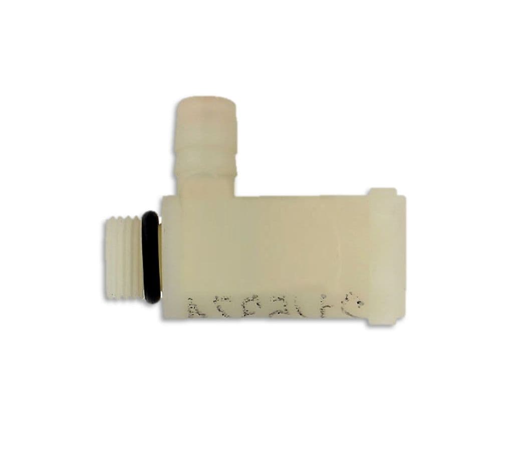 Vibrating Pump Valve