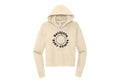 Sudadera Corta "Relájate, Somos Café"