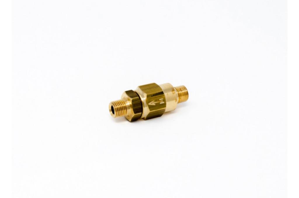 Non-return valve (Check Valve)