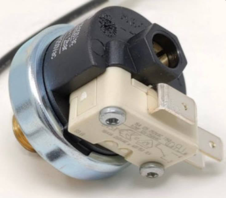 Rocket Appartamento Pressure Switch (Stat)