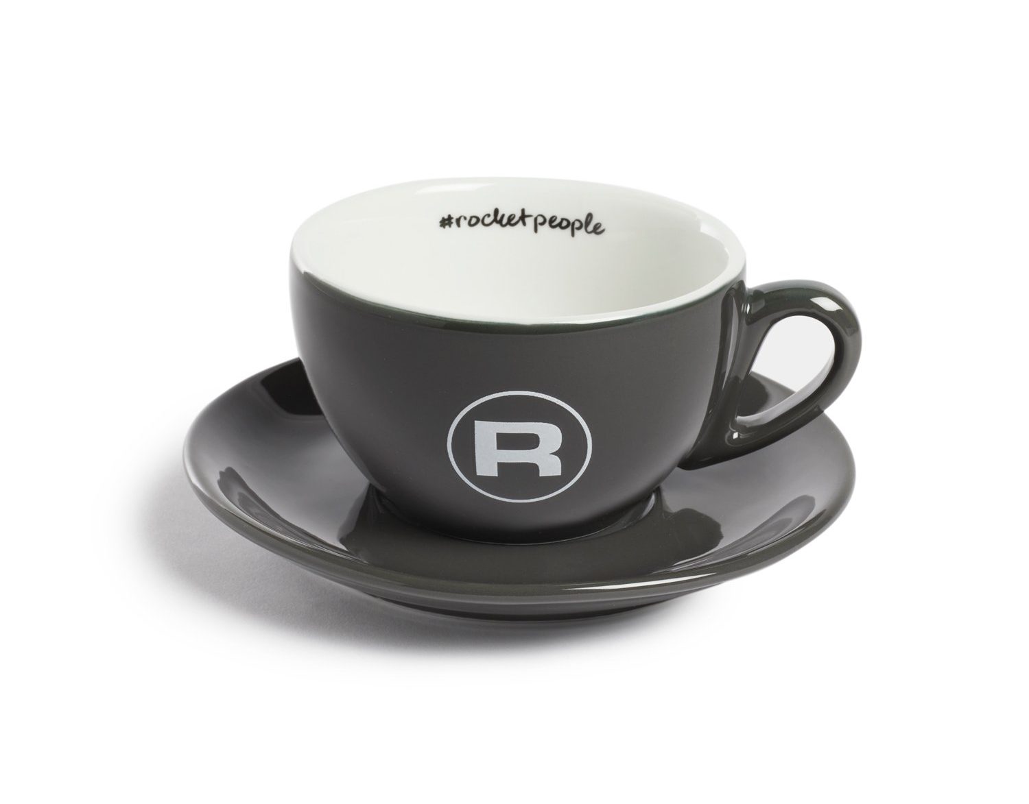 Rocket Cappuccino Cup
