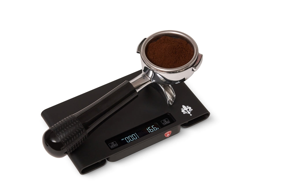 Eureka Precisa Scale w/Portafilter Plate
