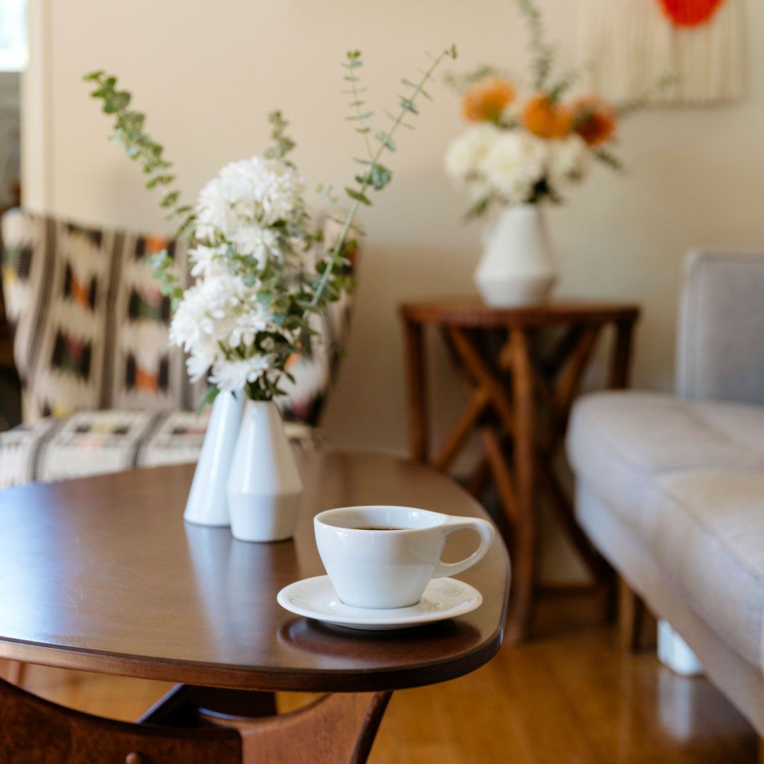 notNeutral LINO Cup & Saucer