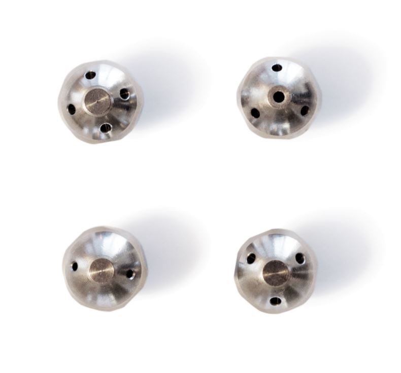 Rocket Appartamento Steam wand tips