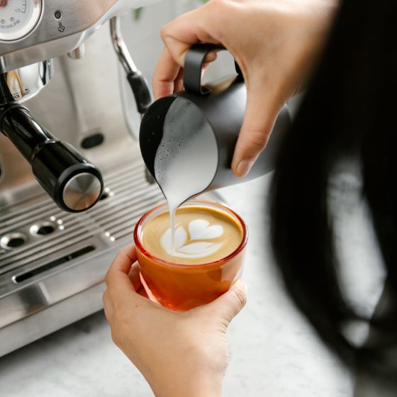 VERO Cappuccino Glass (6oz)